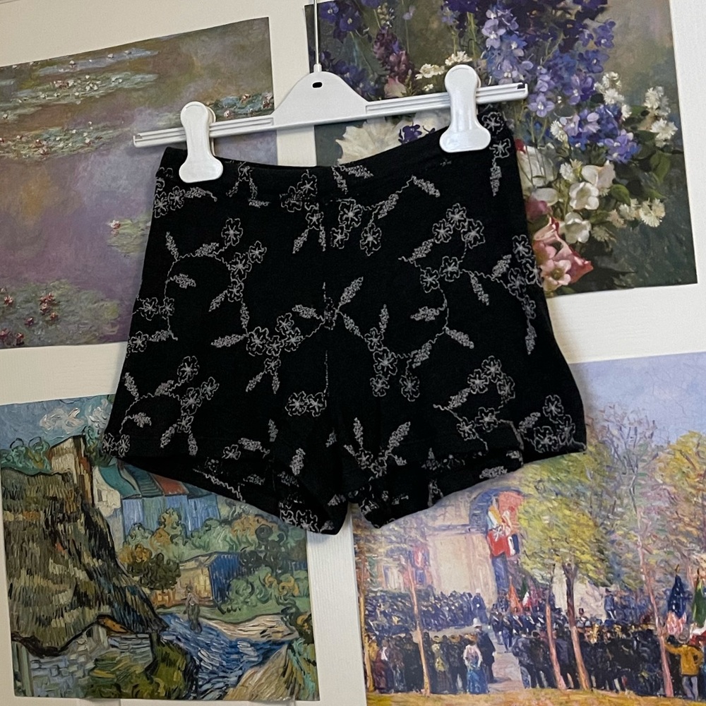 Wear Moi Dance Ballet Warmup Shorts